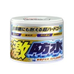 Soft99 Water Black Super Splash Light 300g