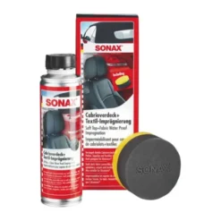Sonax impregnat do dachów i tapicerki w kabrioletach 250ml