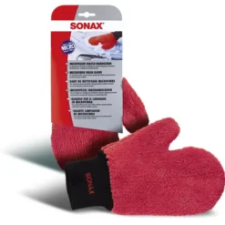 Sonax Microfibre Wash Glove rękawica z mikrofibry