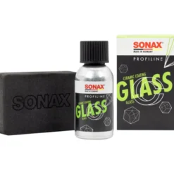 Sonax powłoka do szyb Ceramic Coating Glass - 50ml