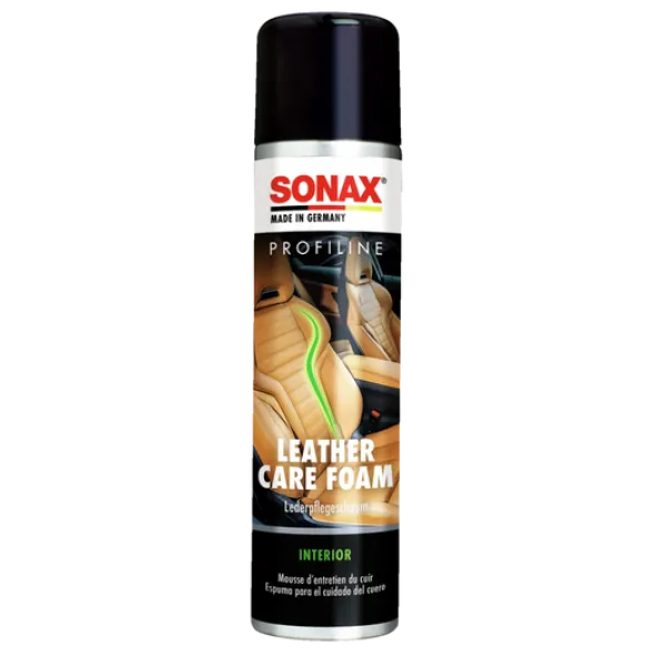 Sonax ProfiLine Leather Care pianka do konserwacji skóry 400ml
