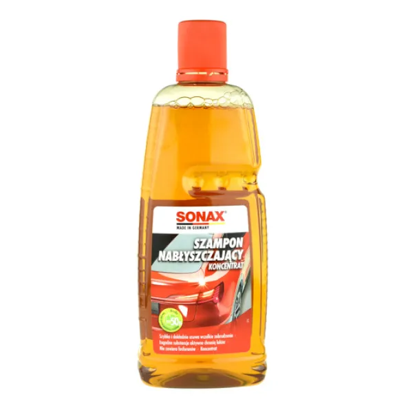 Sonax szampon nabłyszczający - koncentrat 1L