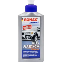 Sonax Xtreme żel do plastików zewnętrznych 250ml