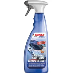 SONAX Xtreme Waterless Wash+Shine - mycie i woskowanie bez wody 750ml