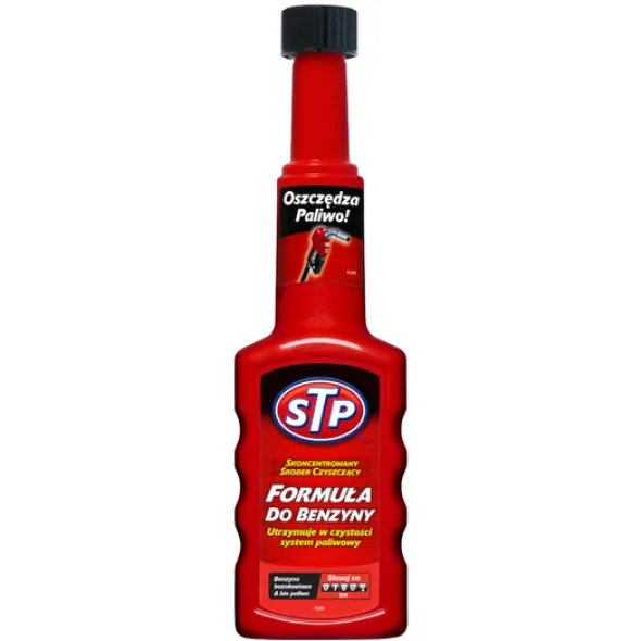 STP Formuła do benzyny 200ml