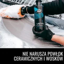 Szampon samochodowy koncentrat z osuszaczem K2 Vena PRO 1L