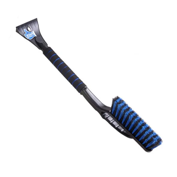 Szczotka skrobaczka do szyb i lodu - zmiotka 65cm