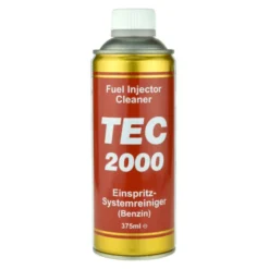 TEC2000 Fuel Injector Cleaner czyści wtryskiwacze benzyny 375ml