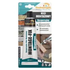 Technicqll Klej Montażowy Dyspersyjny 100ml R-331