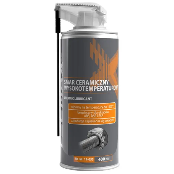 TECMAXX Smar ceramiczny 400ml
