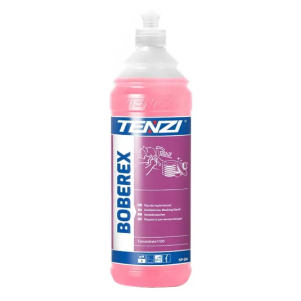 Tenzi Boberex płyn do mycia naczyń 1L