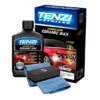Tenzi Detailer Ceramic Wax Diamond Gloss ochrona lakieru 300ml Zestaw