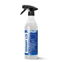 Tenzi LCD Cleaner - płyn do czyszczenia wyświetlaczy LCD 600ml
