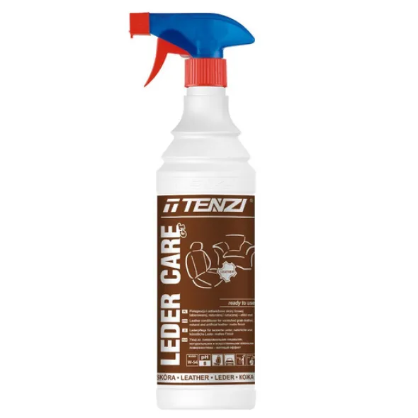 Tenzi Leder Care GT do zabezpieczania skóry 600ml