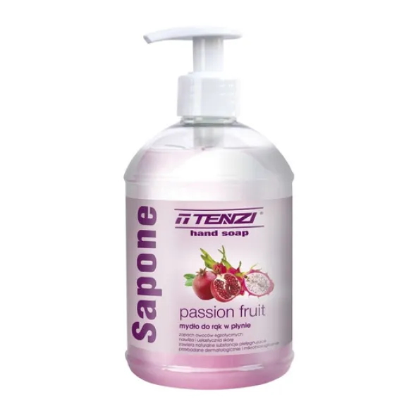 Tenzi Sapone Passion Fruit perfumowane mydło w płynie 500ml