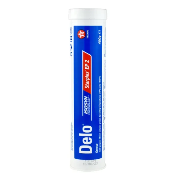 Texaco DELO Starplex EP 2 - smar litowy pod pistolet 400g