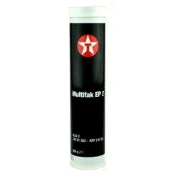 Texaco Multifak EP 2 - smar litowy pod pistolet 400g