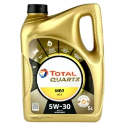 Total Quartz INEO MC3 5W/30 5L