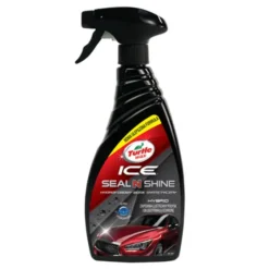 Turtle Wax ICE syntetyczny wosk hydrofobowy 500ml + mikrofibra