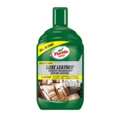Turtle Wax Luxe Leather - mleczko do czyszczenia skóry 500ml