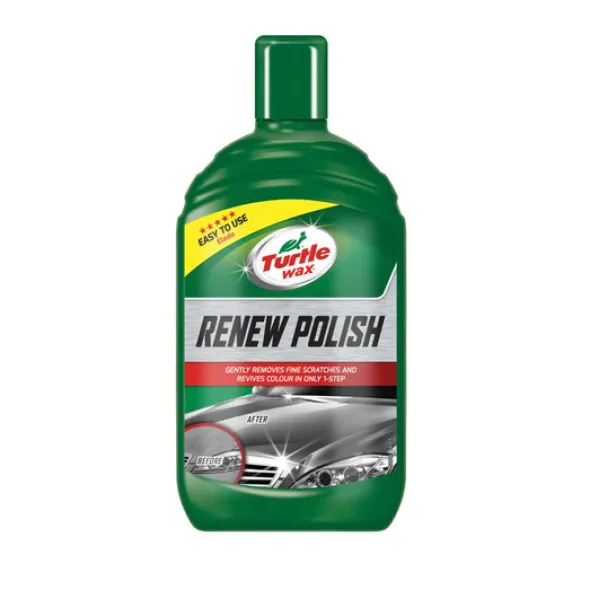 Turtle Wax Renew Polish mleczko do renowacji lakieru 500ml
