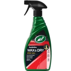 Turtle Wax - Wax & Dry wosk na mokro 500ml