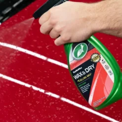 Turtle Wax - Wax & Dry wosk na mokro 500ml