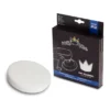 Twarda gąbka polerska Royal Pads Pro Hard Pad- biała 80mm