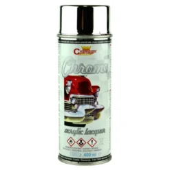 Uniwersalny lakier - Srebrny Chrom w sprayu 400ml