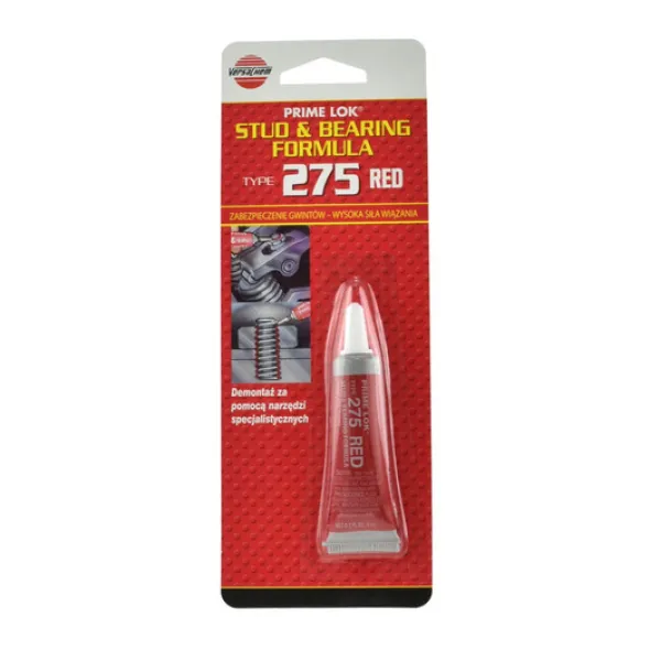 VersaChem Stud&Bearing - czerwony klej anaerobowy o dużej sile 6ml