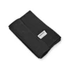 WaxPro Mikrofibra Diamond Glass Black Series mikrofibra waflowa 40x40 cm