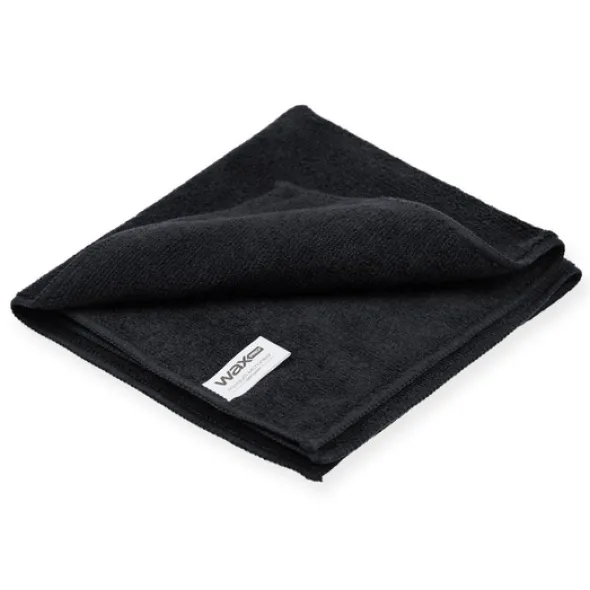 WaxPRO Premium Black mikrofibra 360gsm 40x40cm