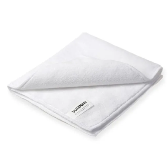 WaxPRO Premium White mikrofibra 360gsm 40x40cm