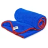 WaxPRO ręcznik Fluffy Dryer Blue 100x60cm 600GSM