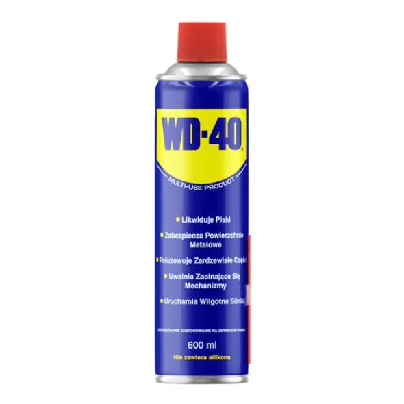 WD-40 preparat wielofunkcyjny 600ml