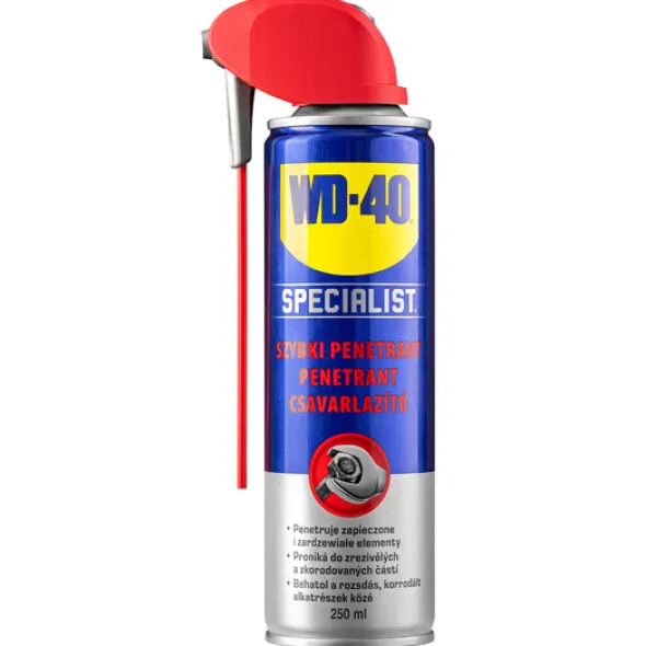 WD-40 Specialist szybki penetrant - aplikator 250ml