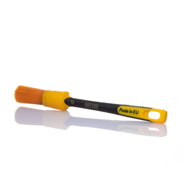 Work Stuff Albino Rubber Orange - Pędzel detailingowy 24mm