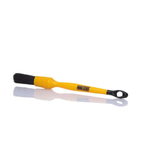 Work Stuff Brush Black - Pędzel detailingowy 16mm