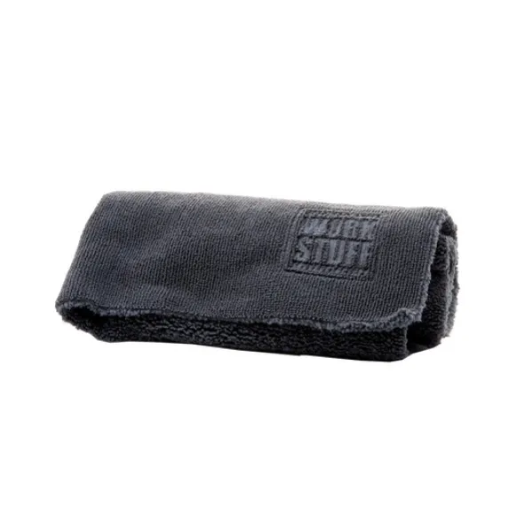 Work Stuff Gentleman Basic Dark Grey mikrofiba 40x40cm 350g/m2