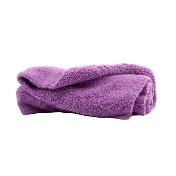 Work Stuff Gentleman Basic Purple mikrofiba 40x40cm 350g/m2