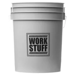 Work Stuff Wiadro Szare Wheels 20L