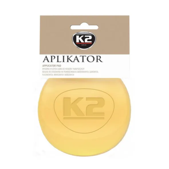 Wosk koloryzujący biały Sonax 250ml + aplikator do nakładania