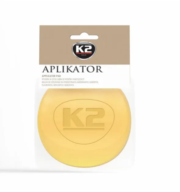 Wosk koloryzujący czerwony Sonax 500ml + aplikator + mikrofibra