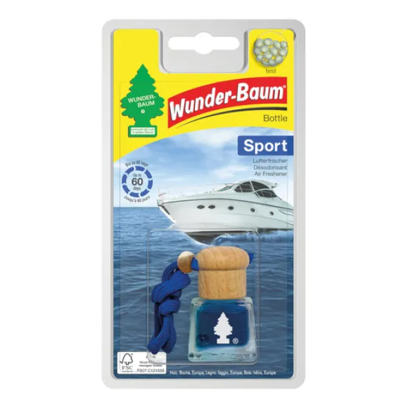 Wunder Baum Bottle Sport 4,5ml