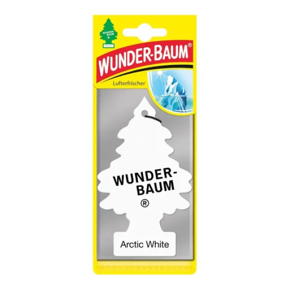 Wunder Baum choinka zapachowa - zapach Arctic White