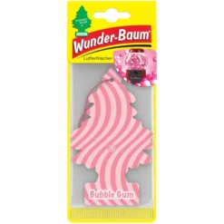 Wunder Baum choinka zapachowa - zapach Bubble Gum
