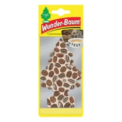 Wunder Baum choinka zapachowa - zapach Cafe