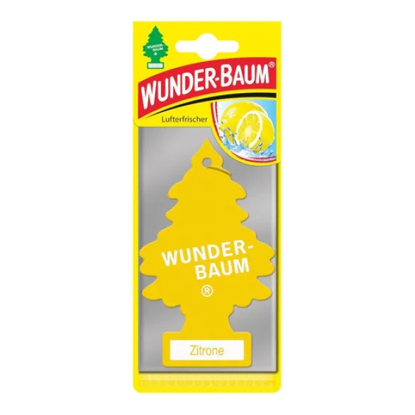 Wunder Baum choinka zapachowa - zapach Cytryna
