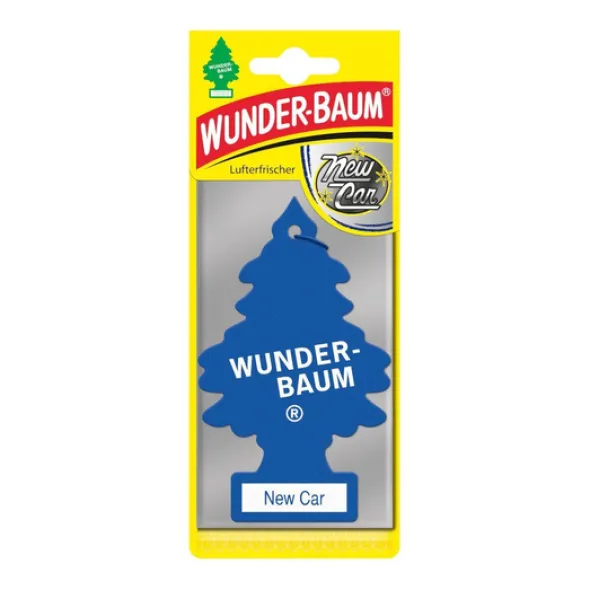 Wunder Baum choinka zapachowa - zapach New Car