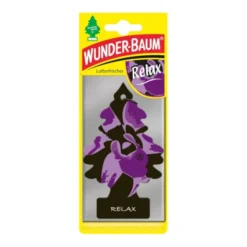 Wunder Baum choinka zapachowa - zapach Relax